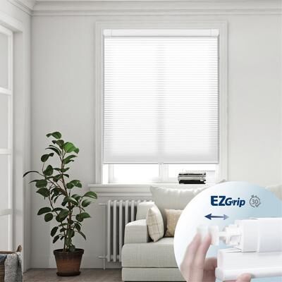 Regal Living "EZ Grip No Tool 1"" LF Cellular Shade"