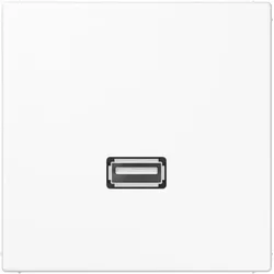 Jung Multimedia-Anschluss aws MA LS 1122 WW MALS1122WW