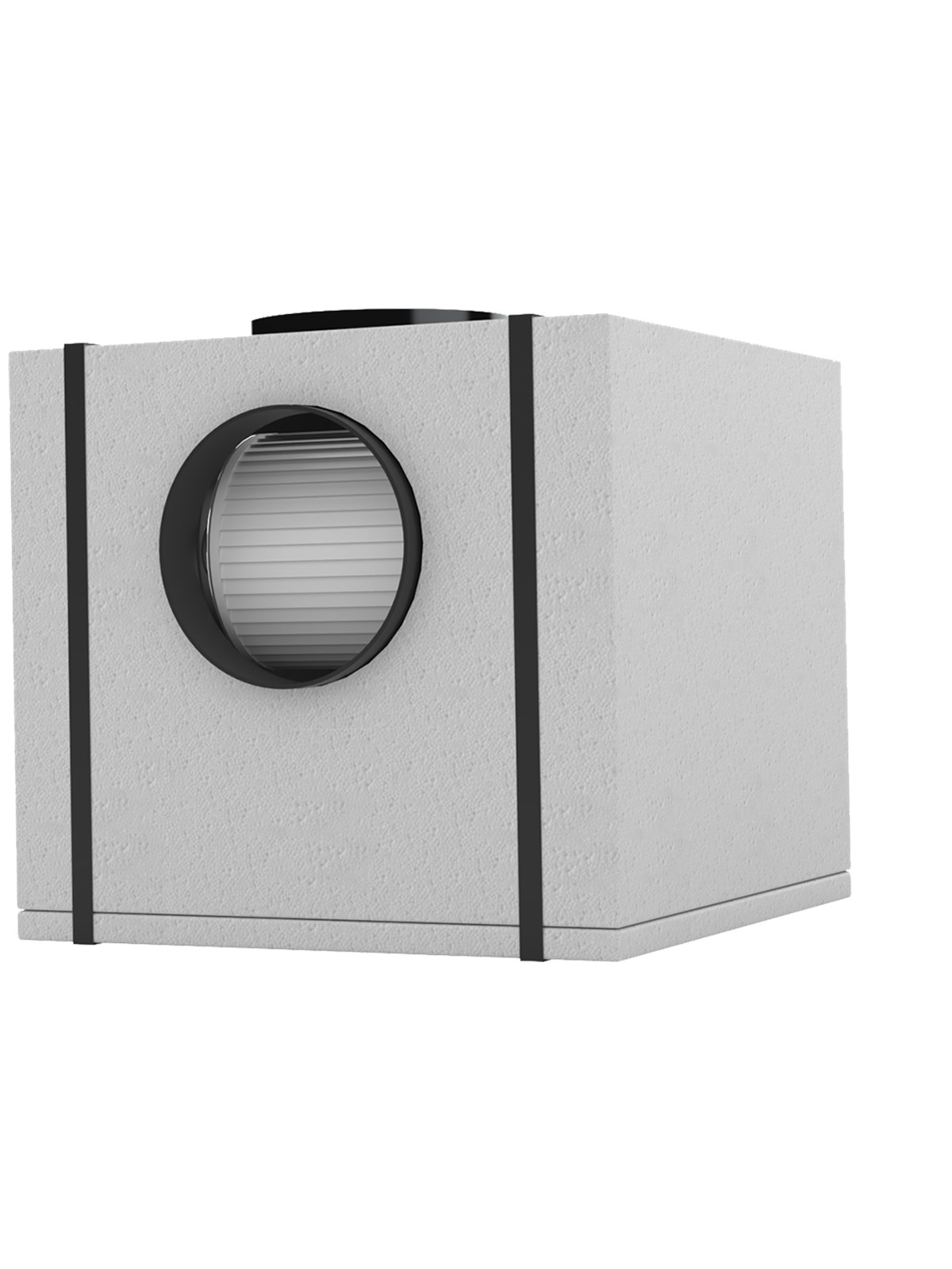 THERMEX TX Decke II externer Motor