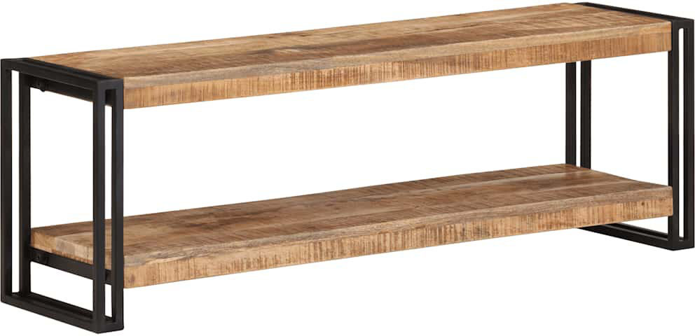Borough Wharf Vincent TV Stand for TVs up to 50" Light Brown 50"