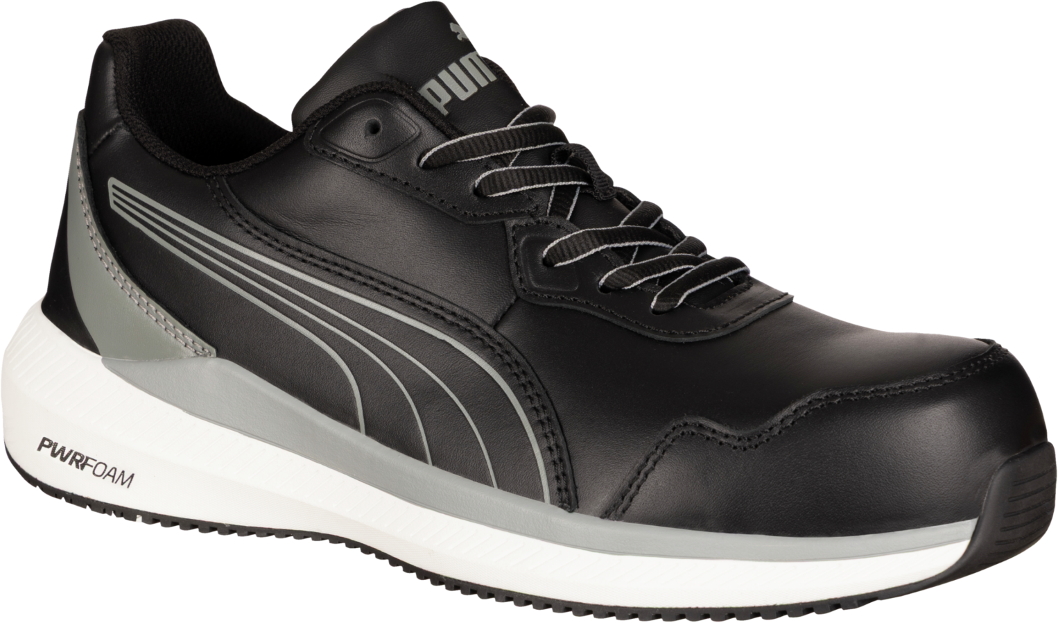 PUMA SAFETY SHOES Chaussures de sécurité basses PUMA ZOOM S3S noires Noir