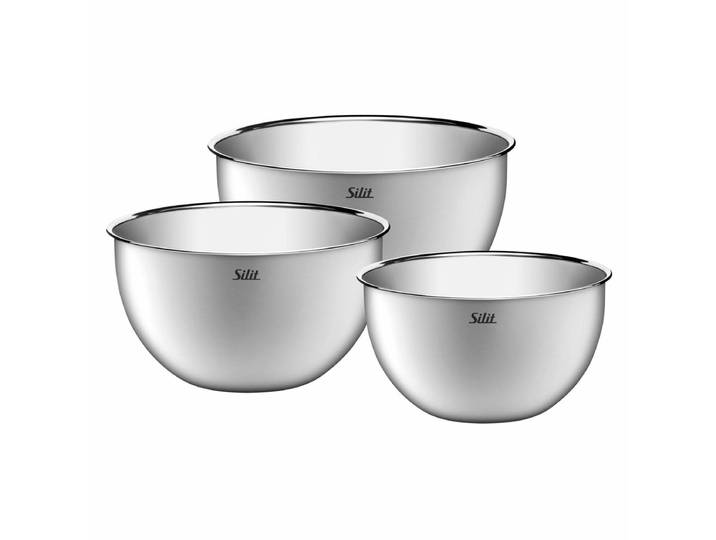 Silit Küchenschüssel-Set 3-teilig