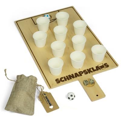 Gravidus Schnapsklaus Das ultimative Party-Trinkspiel für unvergessliche Events