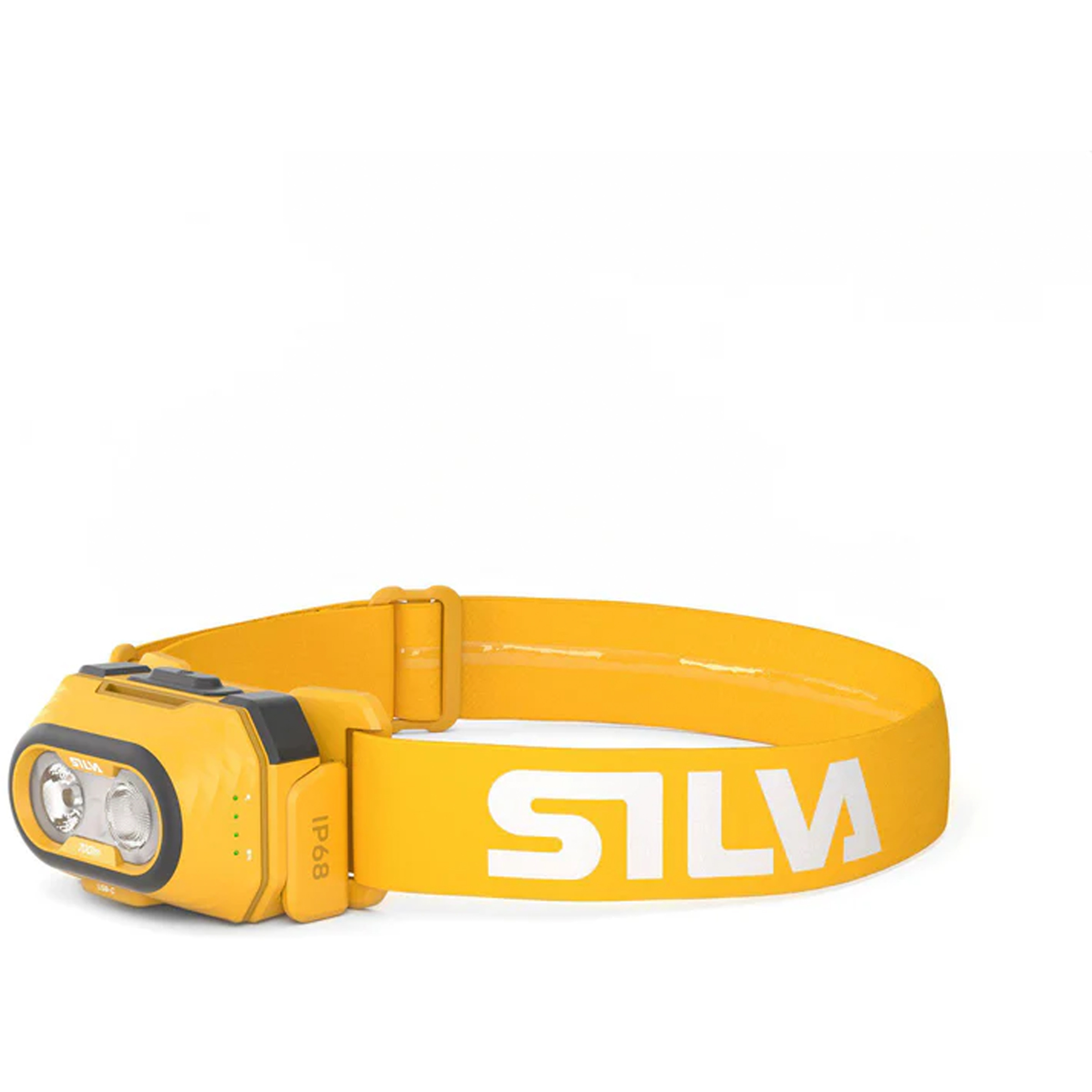 Silva Explore 5 Stirnlampe Stirnlampen gelb Camping