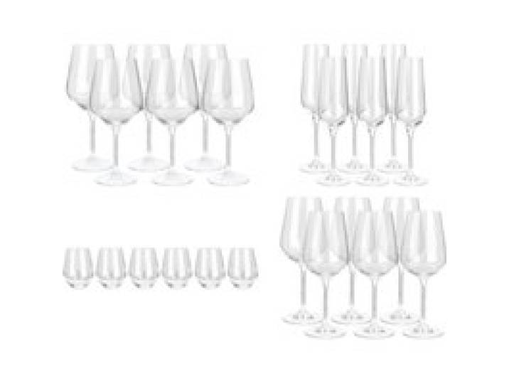 LIVARNO HOME Lot de 6 verres