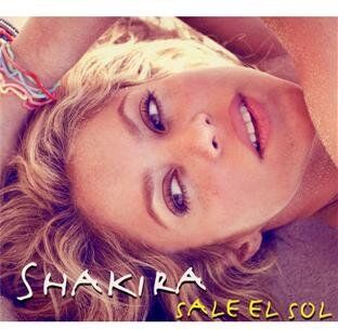 Shakira - Sale El Sol - Preis vom 10.10.2026 11:48:34 h