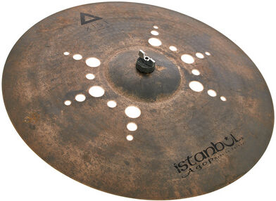 Istanbul Agop "21" Xist Dark ION Ride"