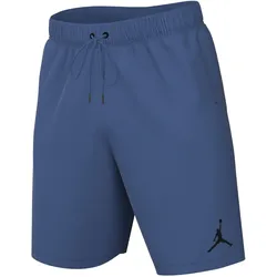 NIKE Jordan Jumpman Fleece Shorts Herren 485 - true blue/black L