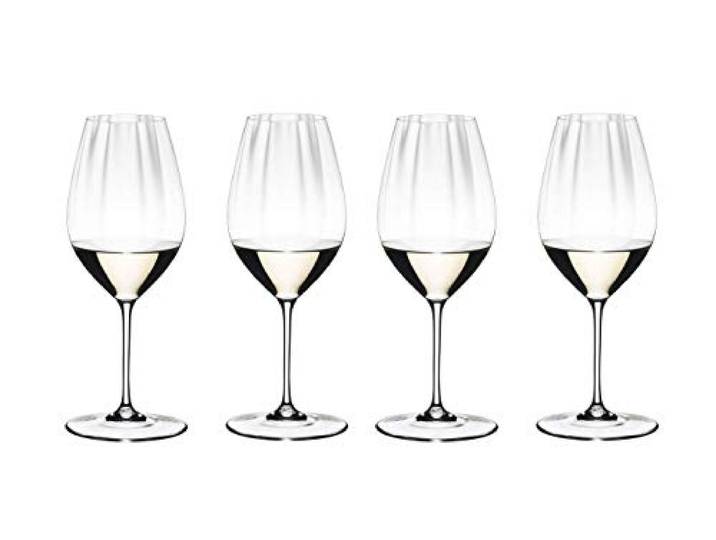 Riedel Perfomance Riesling Weißweinglas 4er Set (2x 6884/15) Vorteilsset