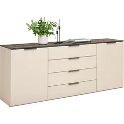 Voleo Sideboard HALIFAX - B/H/T ca. 200.00x81.00x44.50