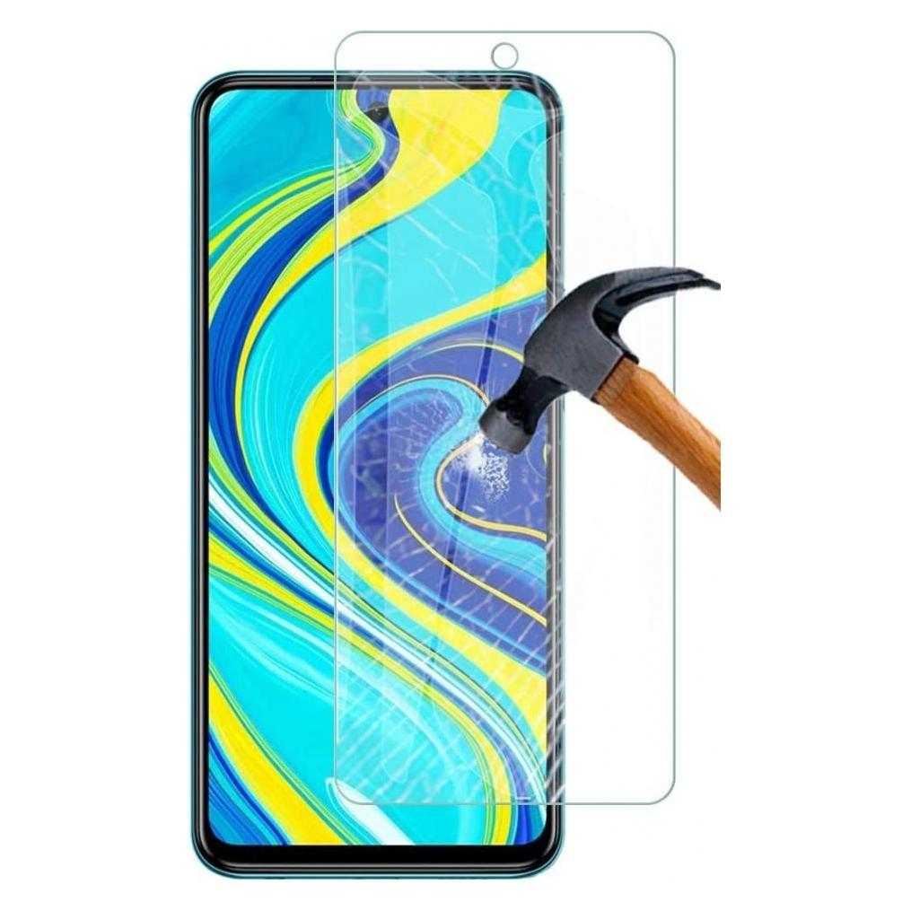 Screenguard Xiaomi Redmi Note 9S Panzerglas Schutzfolie Case Friendly Design (Xiaomi Redmi Note 9S) (00026421)