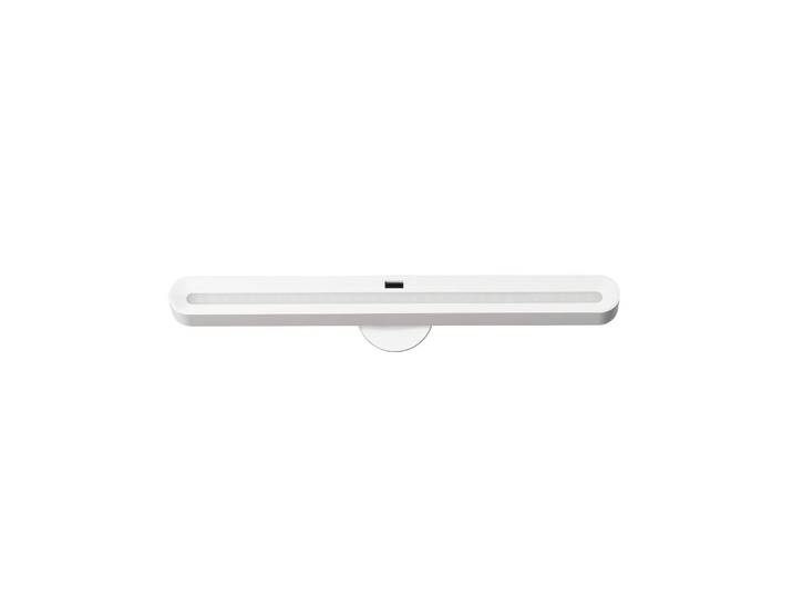 LED meubelverlichting Magnetics, wit, sensor, 4.000K Magnetic, dimbaar, wit / opaal, Woon-/ Eetkamer, Kunststof, kastverlichting