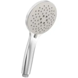 Tres Handbrause D110+ Abmessungen: Ø 110 mm 5 Strahlarten Anti Kalk Düsen, 29963106 29963106
