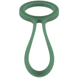 24 Bottles Bottle Tie Light Green