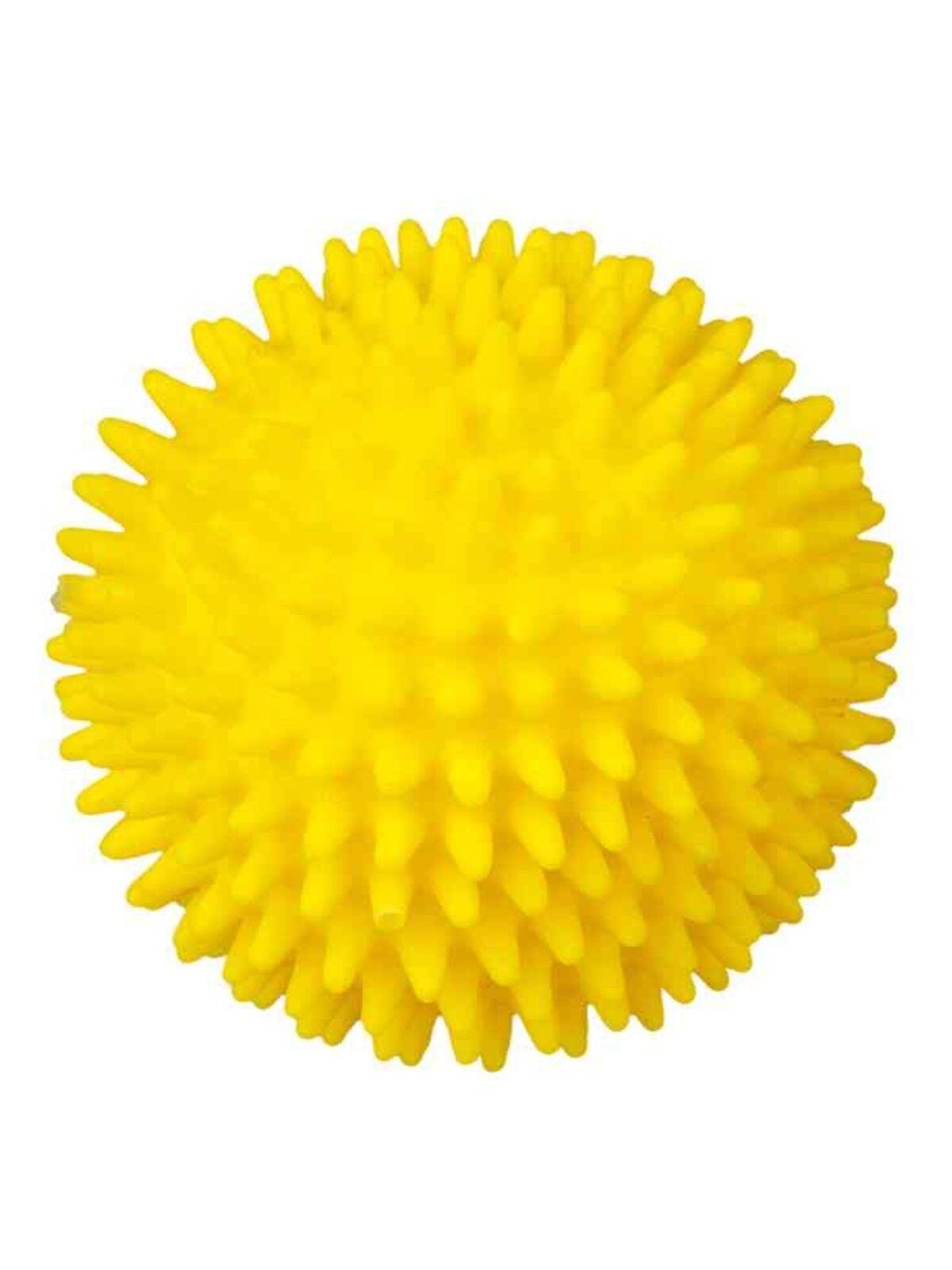 Trixie Igel Quietschball für Hunde Sortierte Farben 7cm