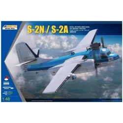 Kinetic S-2a Netherlands