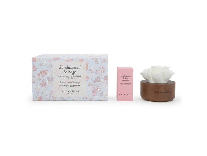 Laura Ashley Duftblumen Keramik