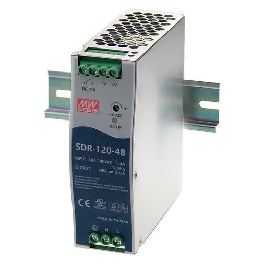 Black Box DIN-Rail Netzteil SDR-120-48 (SDR-120-48)