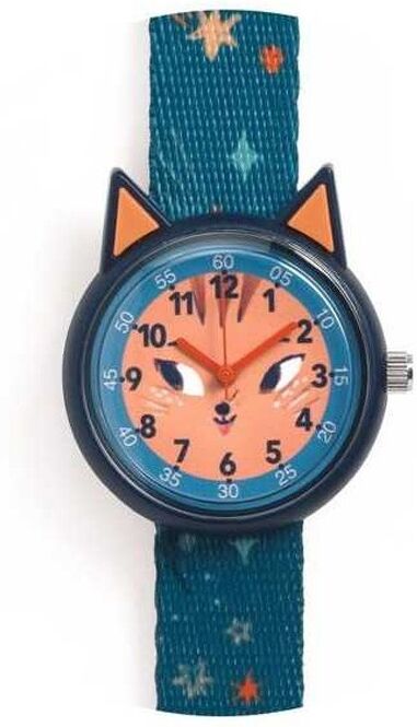 Montre à quartz Ecureuil - Djeco