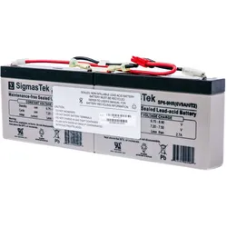 Origin Storage Origin Replacement UPS Battery Cartridge RBC17 For BE850M2, USV Zubehör