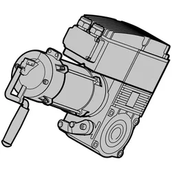 Hörmann Austauschantrieb STA 400 FU