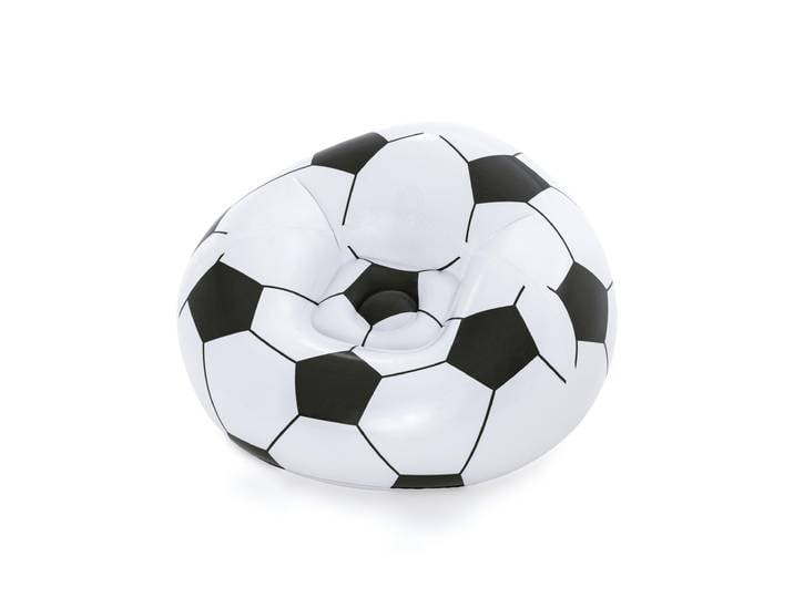 Luftsessel Soccer Ball