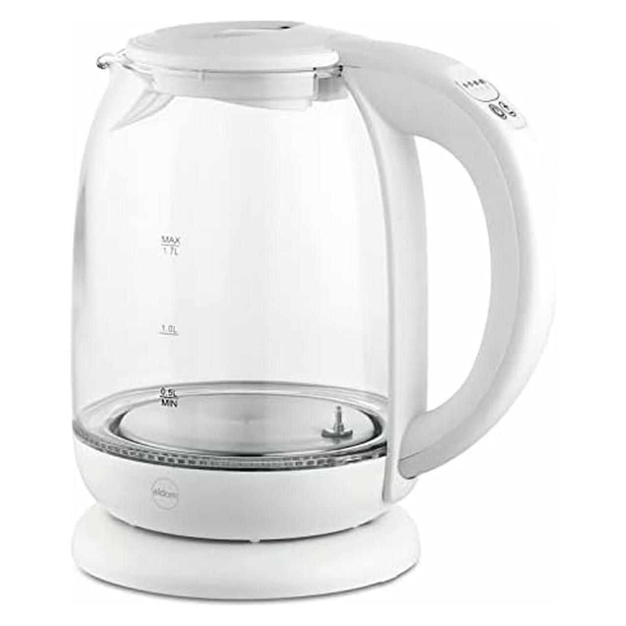 Eldom C510B Lumi Wasserkocher (1.70 l) (C510B)