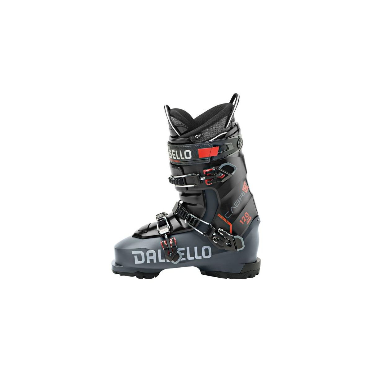 Dalbello Cabrio MV 120 IF grey/black 265 D2406003.10.265