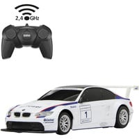 Deluxe Car Series - BMW M3 Sport, RC weiß, Maßstab 1:24, 2,4 GHz