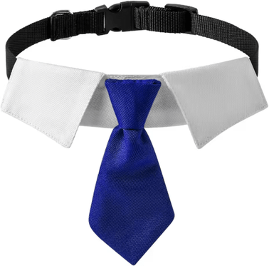 Inspire Picks Sucado Elegant Dog Wedding Suit With Formal Necktie Collar sd140b m