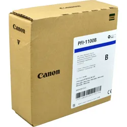 Canon Tinte 0859C001 PFI-1100B blau