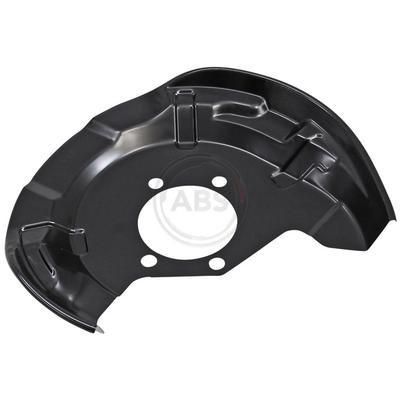 A.B.S. Spritzblech, Bremsscheibe 11400 für NISSAN