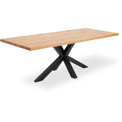 Esstisch Rolf Weber FRECHEN (LBH 200x100x77 cm) - LBH 200x100x77 cm