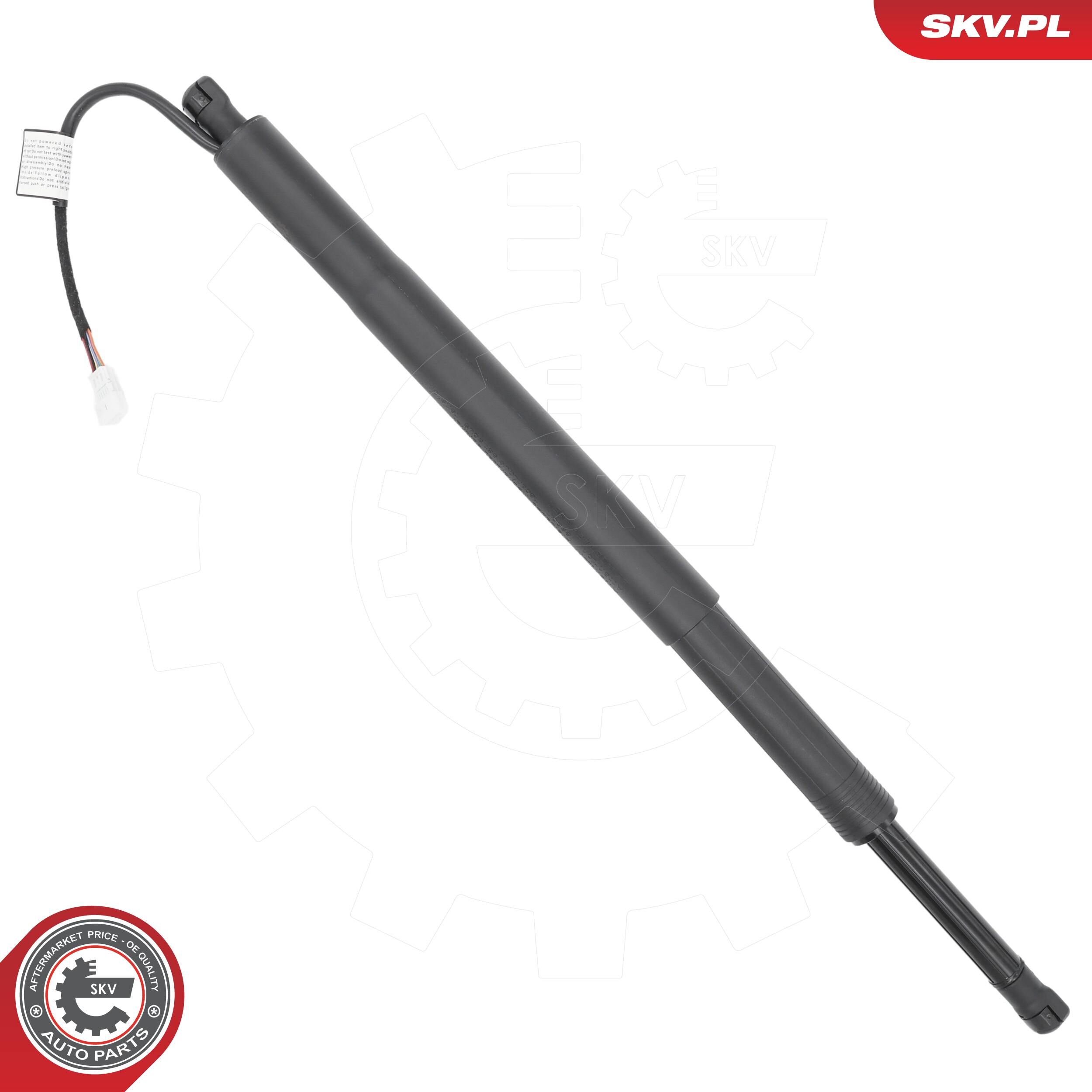 Esen Skv Elektromotor, Heckklappe 52skv164 Für Bmw