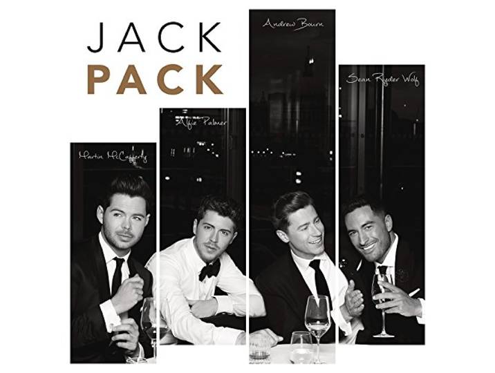 Jack Pack - Jack Pack