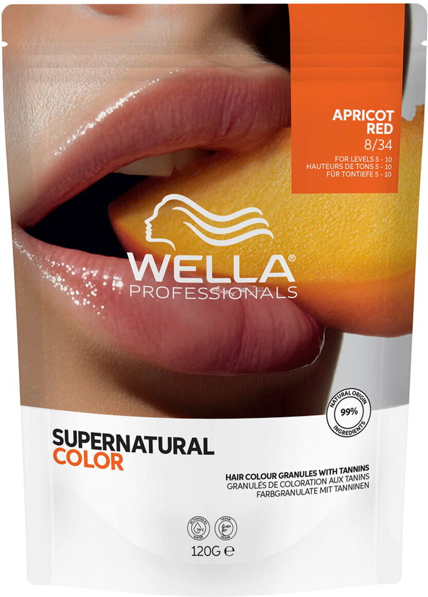 120g Wella Professionals Supernatural Color