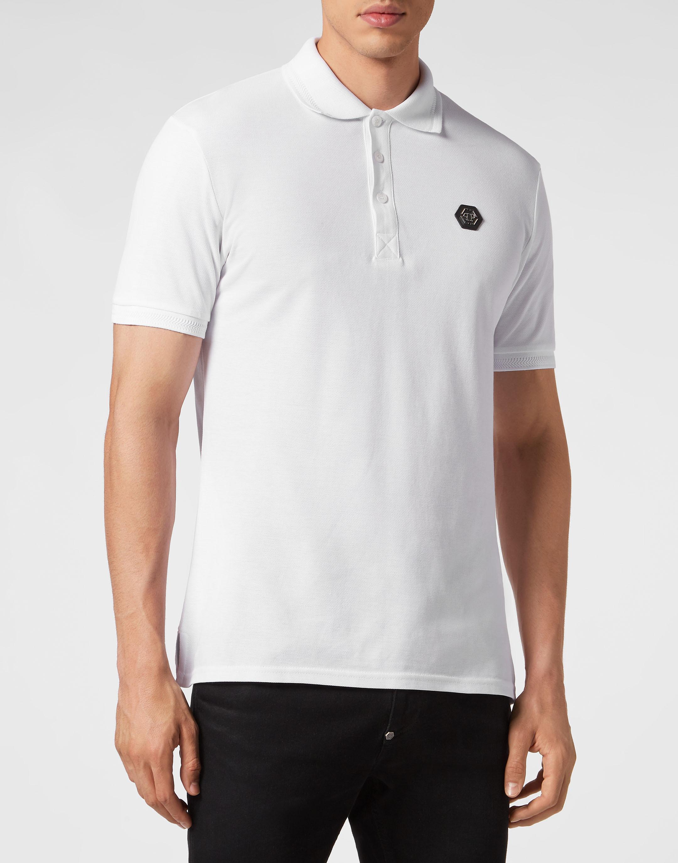 Poloshirt Gothic Plein