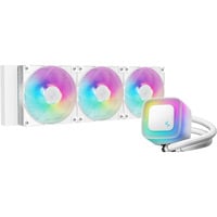 LE360 WH V2, Wasserkühlung weiß
