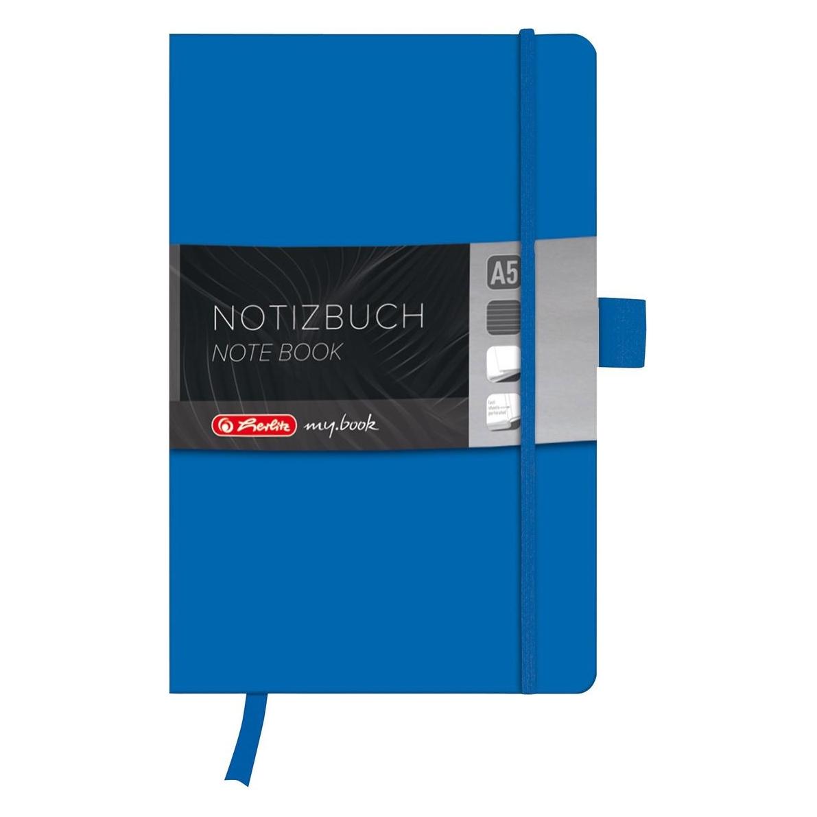 Herlitz Classic (A5, Liniert, Harter Einband) (11368990)
