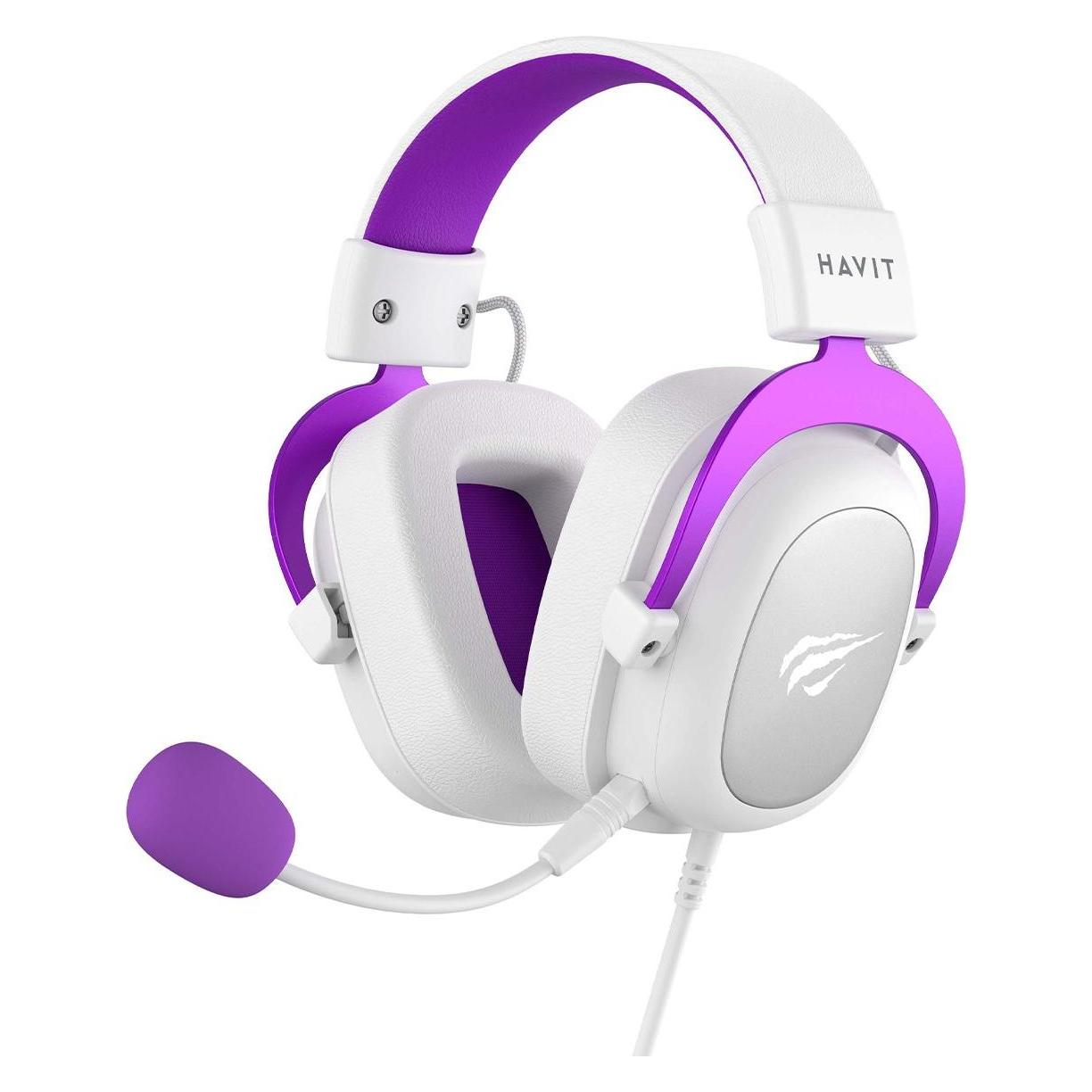 Havit H2002d Kopfhörer Kabelgebunden Kopfband Gaming (Kabelgebunden) (H2002d)