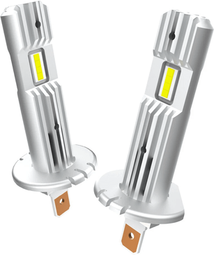 All Categories Goods Bulb Conversion Kit, White LED Headlight Low Beam, 6500K Bright White, Halogen Replacement, Stable Output Bulb Conversion Kit, White LED Headlight Low Beam, 6500K Bright White, Halogen Replacement, Stable Output