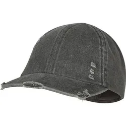 STERNTALER Basecap Jeans, Größe 51 in Grau Grau