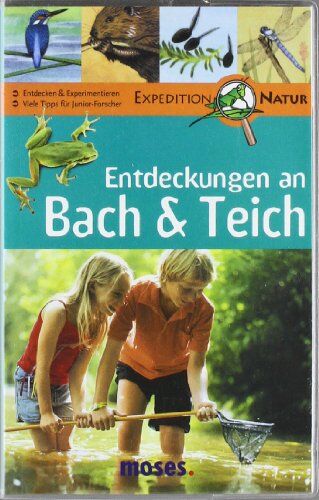 Martina Gorgas - Expedition Natur. Entdeckungen an Bach & Teich - Preis vom 11.10.2026 15:43:13 h