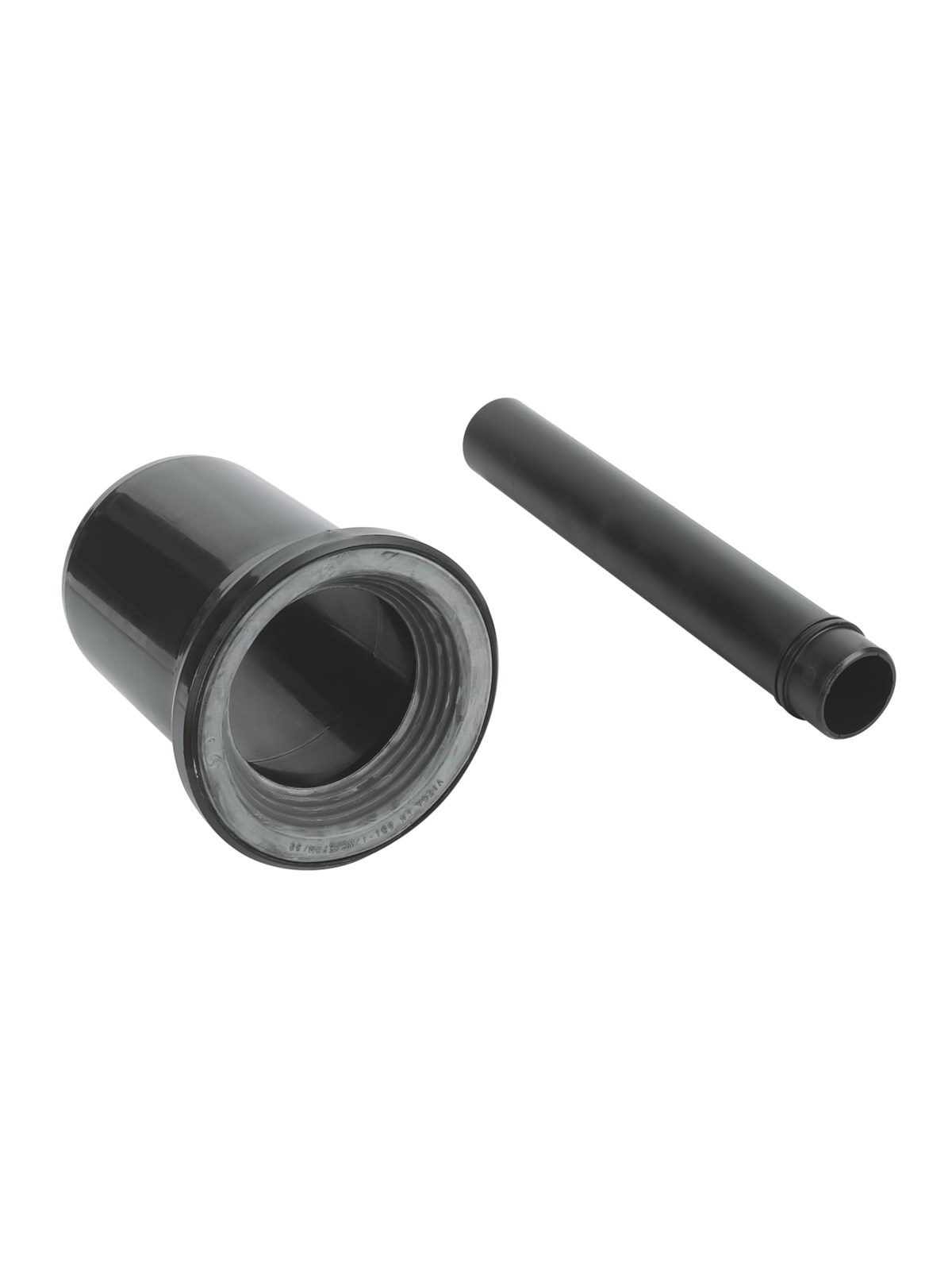 Grohe toilet inlet + outlet connecting set ø45/110 mm