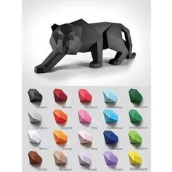 Liebesreh TIGER PINK - Bastelset Tiger pink