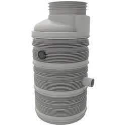 Jung Pumpen Kunststoffschacht Sks-D 1000-D50 JP50304