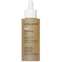 Living Proof, Haaröl + Haarserum, No Frizz Vanishing Oil 50ml (50 ml)