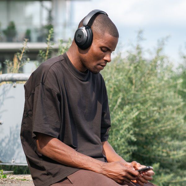 Miiego Moove 50 Silence, Sort