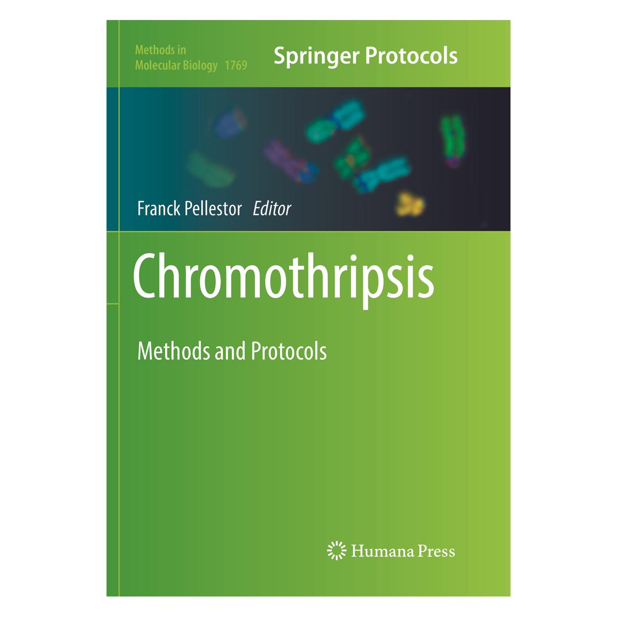 Springer Chromothripsis (Englisch, Softcover) (56056595)