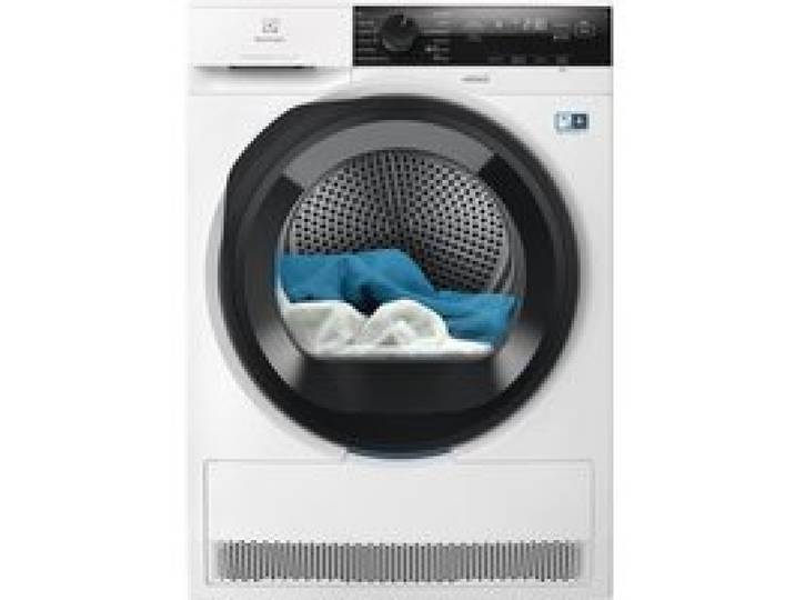 Sèche-linge Pompe à Chaleur Electrolux 9 kg – Connecté & Intelligent – Technologie 3DSense Scanner de Textiles – YW8HI393DC